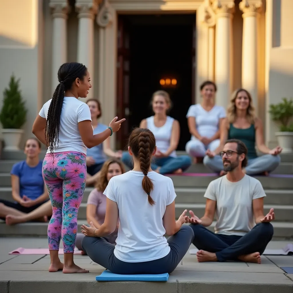 Modern technology solutions visualization